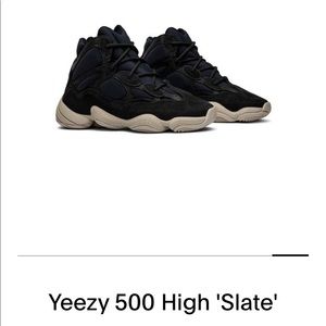 Yeezy 500